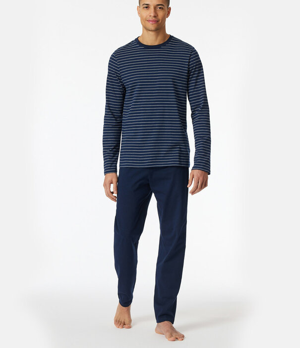 Schiesser Pyjama Lang