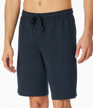 Schiesser Korte broek blauw