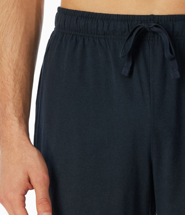 Schiesser Korte broek blauw