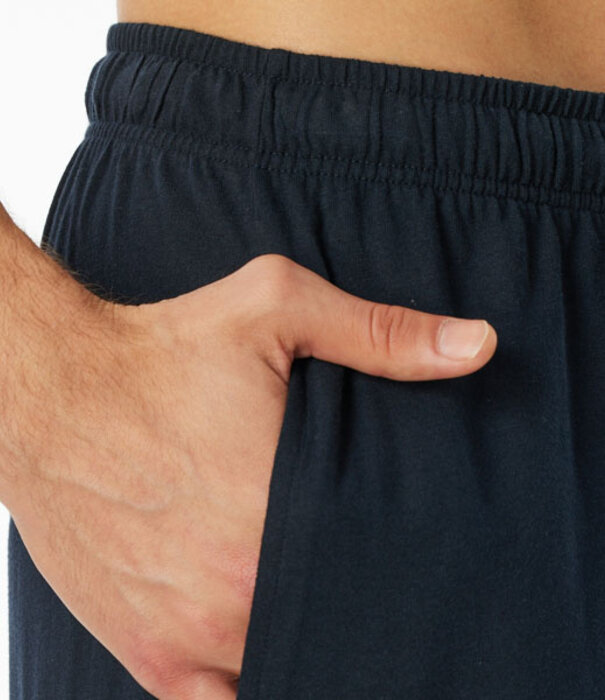 Schiesser Korte broek blauw