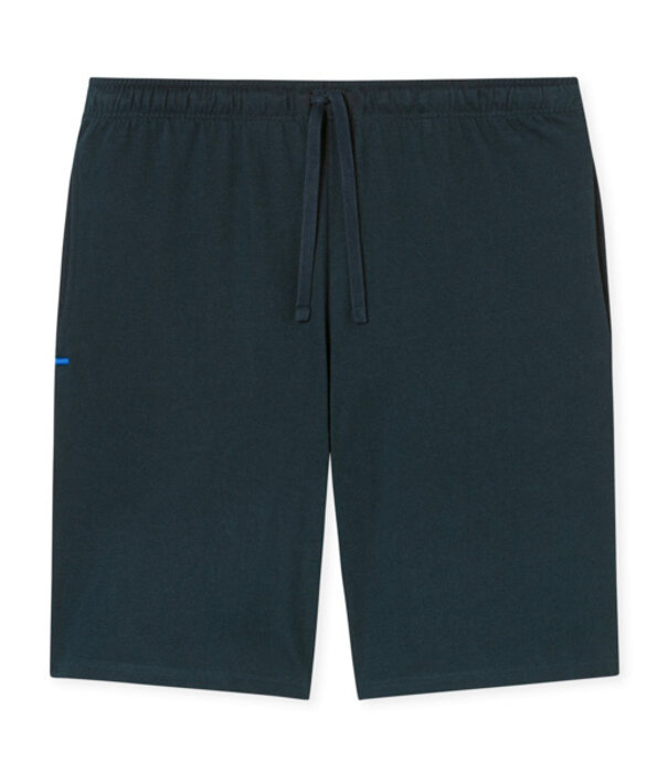 Schiesser Korte broek blauw