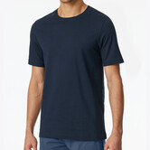 Schiesser Shirt  blauw