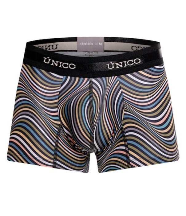 Mundo unico resonante boxers
