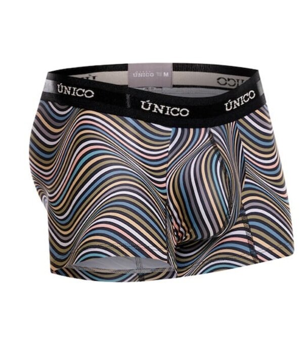 Mundo unico resonante boxers