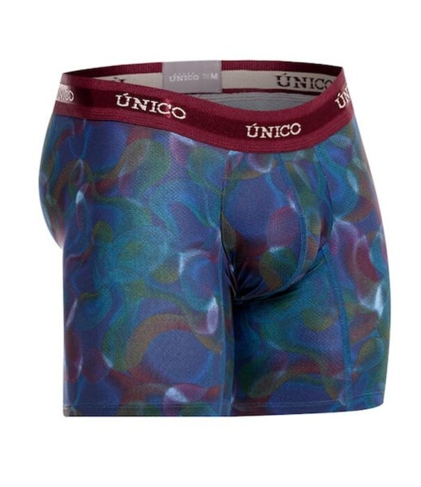 Mundo unico vórtice boxershort medio