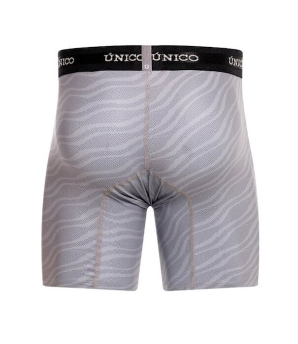 Mundo unico print Boxershorts medio