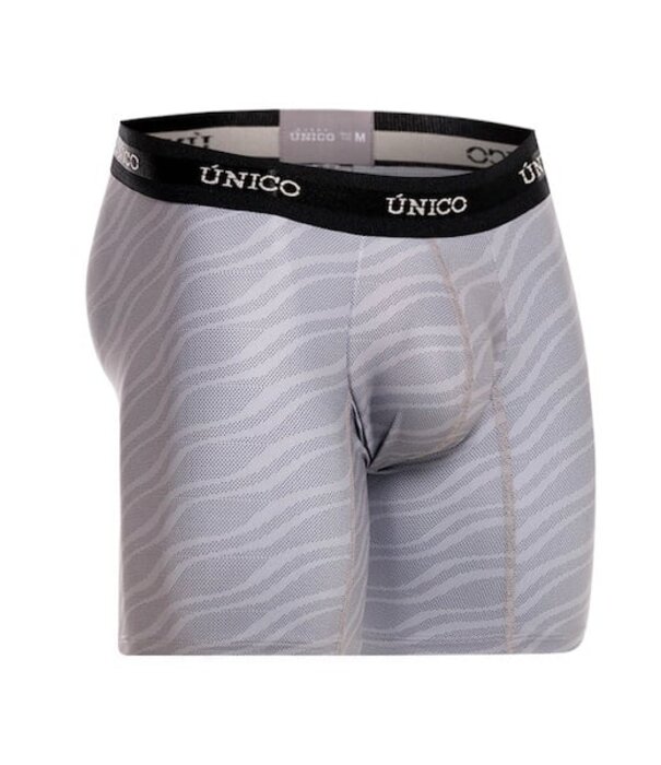 Mundo unico print Boxershorts medio