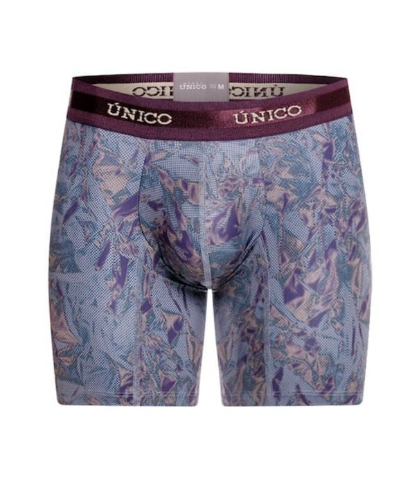 Mundo unico plúmula Boxershorts medio