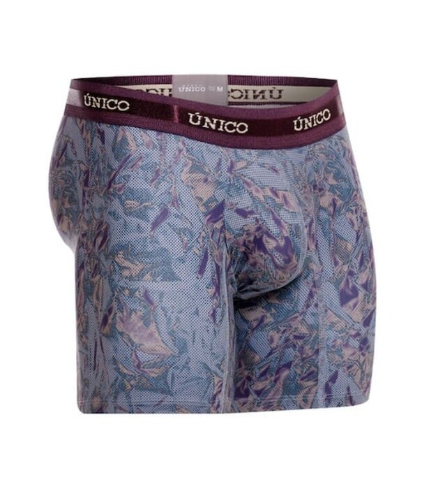 Mundo unico plúmula boxers medio