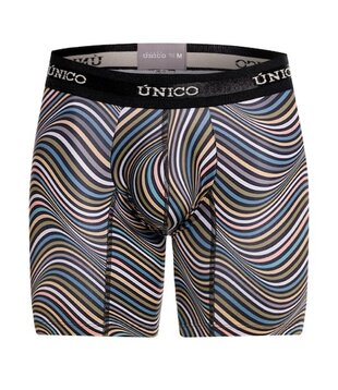 Mundo unico resonante boxershort medio