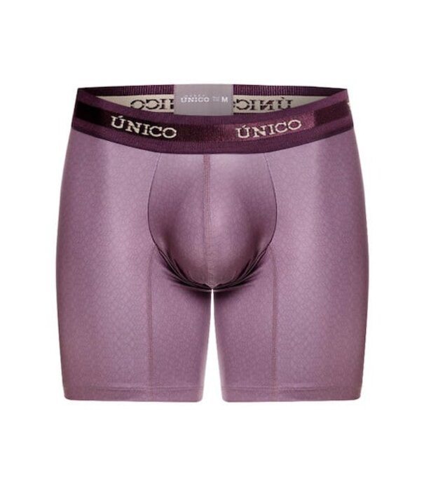 Mundo unico ciruela Boxershorts medio