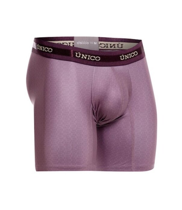 Mundo unico ciruela Boxershorts medio