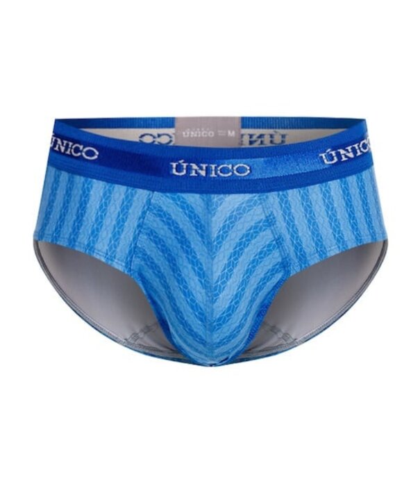 Mundo unico ciselado brief