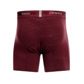 Mundo unico granate Boxershorts medio