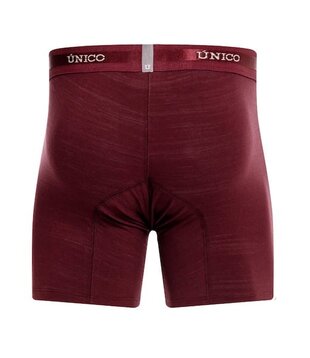 Mundo unico granate boxershort medio