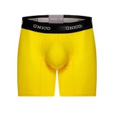 Mundo unico citrón boxershort medio