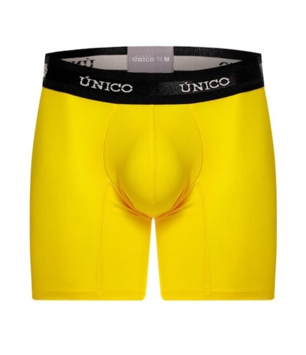 Mundo unico citrón boxershort medio