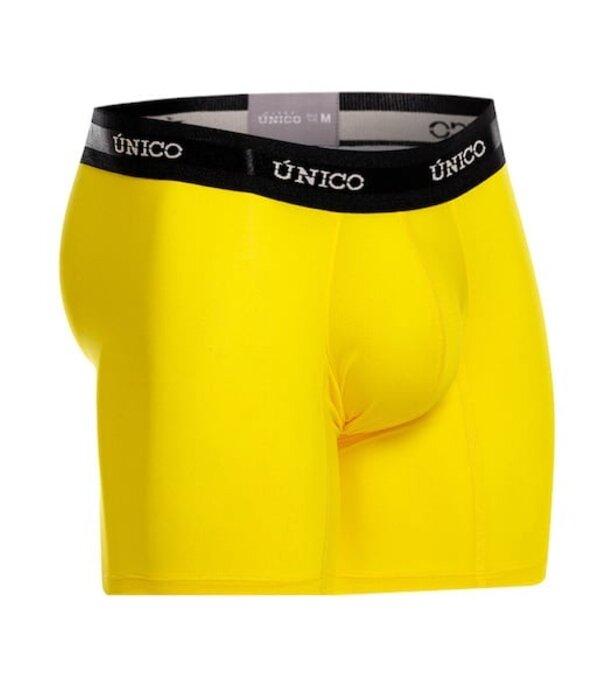 Mundo unico citrón boxershort medio