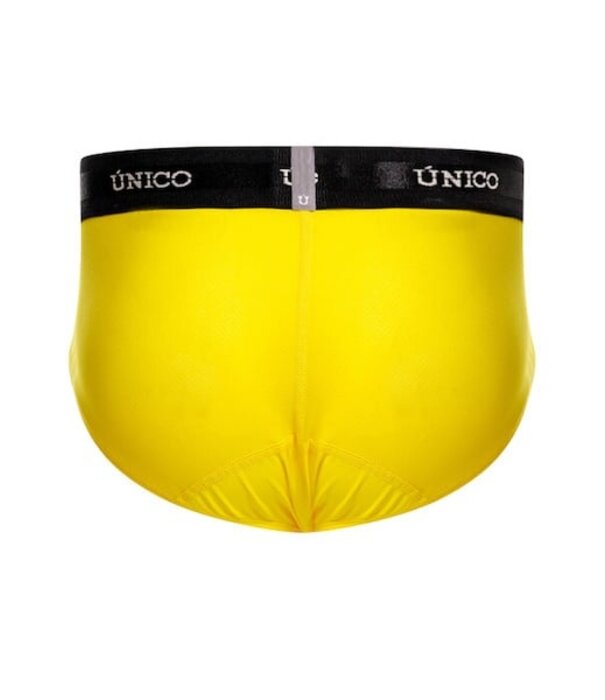 Mundo unico citrón brief