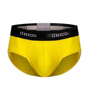 Mundo unico citrón brief