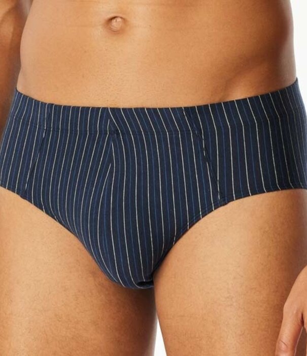 Schiesser Supermini 3-Pack Organic Cotton Multi  - 95/5