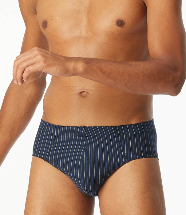 Schiesser Supermini 3-Pack Organic Cotton Multi  - 95/5