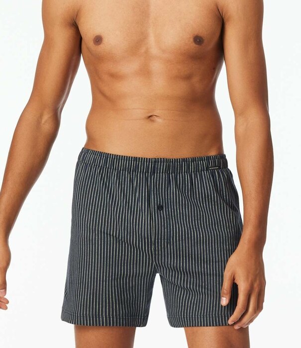 Schiesser Boxershorts 2-Pack jersey