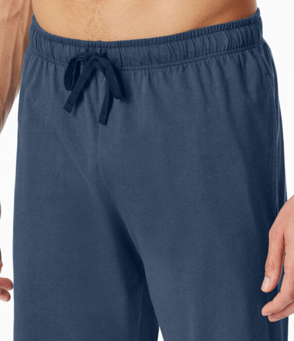 Schiesser Korte broek blauw