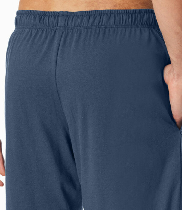 Schiesser Korte broek blauw