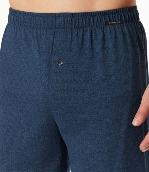 Schiesser Boxershort 3 set van Organic Cotton  Multi - 95/5