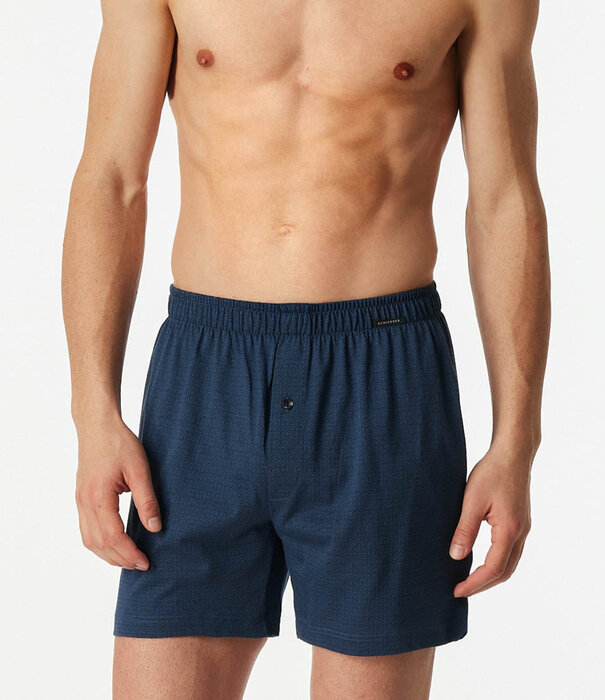 Schiesser Boxershort 3 set van Organic Cotton  Multi - 95/5