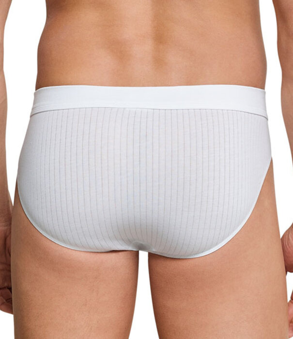 Schiesser Schiesser Rioslip 2-Pack wit