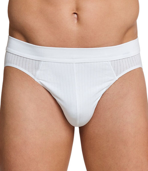 Schiesser Schiesser Rioslip 2-Pack wit