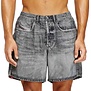 Diesel Soccer 41 Denim zwemshort