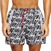 Diesel Soccer 41 D-POP swimshort