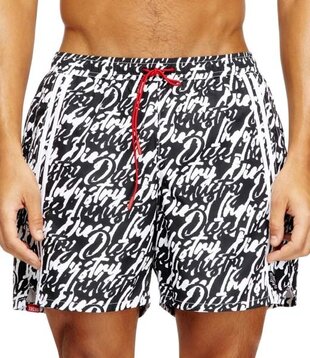 Diesel Soccer 41 D-POP Schwimmshort