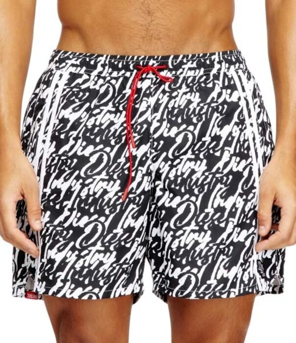 Diesel Soccer 41 D-POP zwemshort