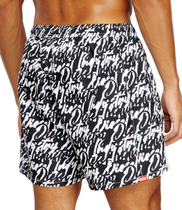 Diesel Soccer 41 D-POP Schwimmshort