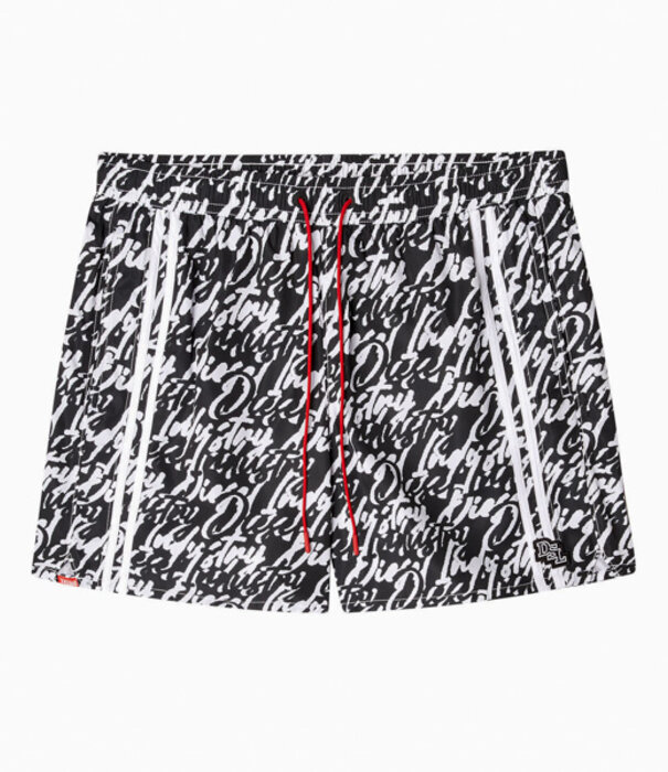Diesel Soccer 41 D-POP zwemshort