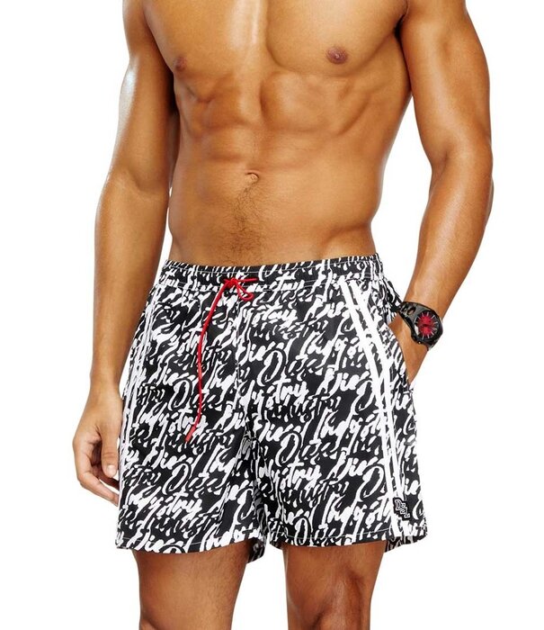 Diesel Soccer 41 D-POP swimshort