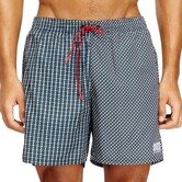 Diesel Sport 41D Core swimshort grijs