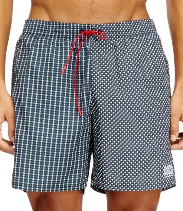 Diesel Sport 41D Core swimshort grijs