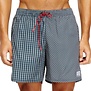 Diesel Sport 41D Core zwemshort grijs