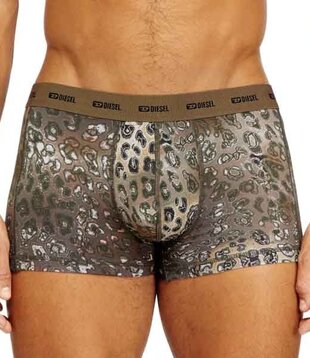 Diesel Damien Utlt boxershort animal groen