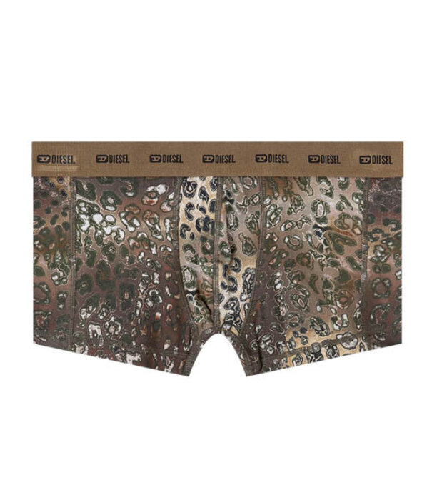 Diesel Damien Utlt boxers animal groen