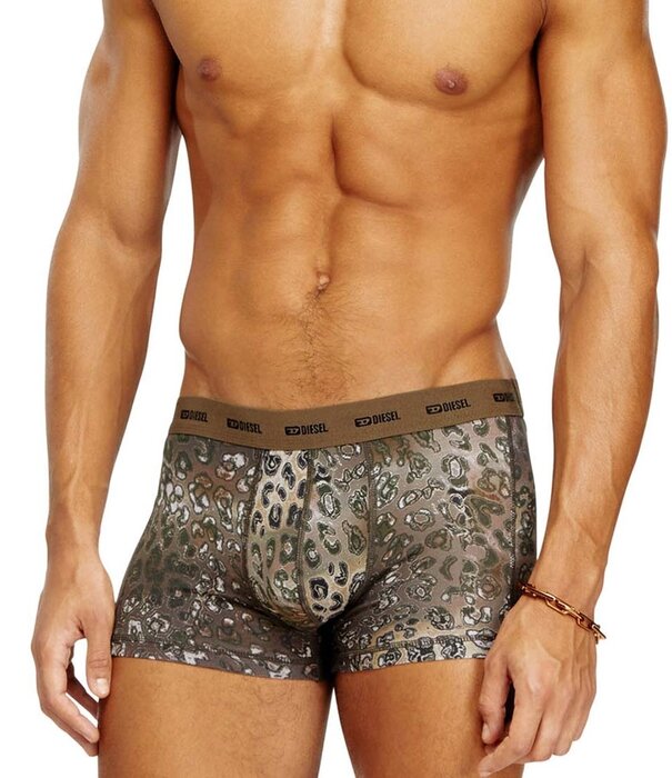 Diesel Damien Utlt boxers animal groen