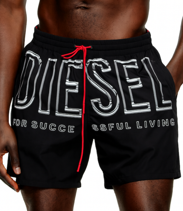 Diesel Soccer 41D Core Zwemshort