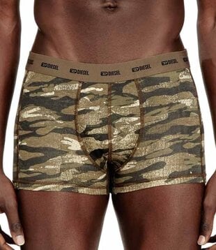 Diesel Damien army green boxershort