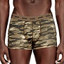 Diesel Damien army green boxershort