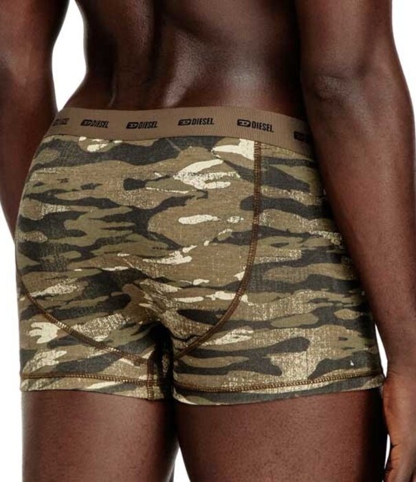 Diesel Damien army green boxershort